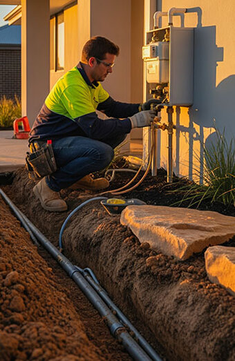 Gas Fitting Services